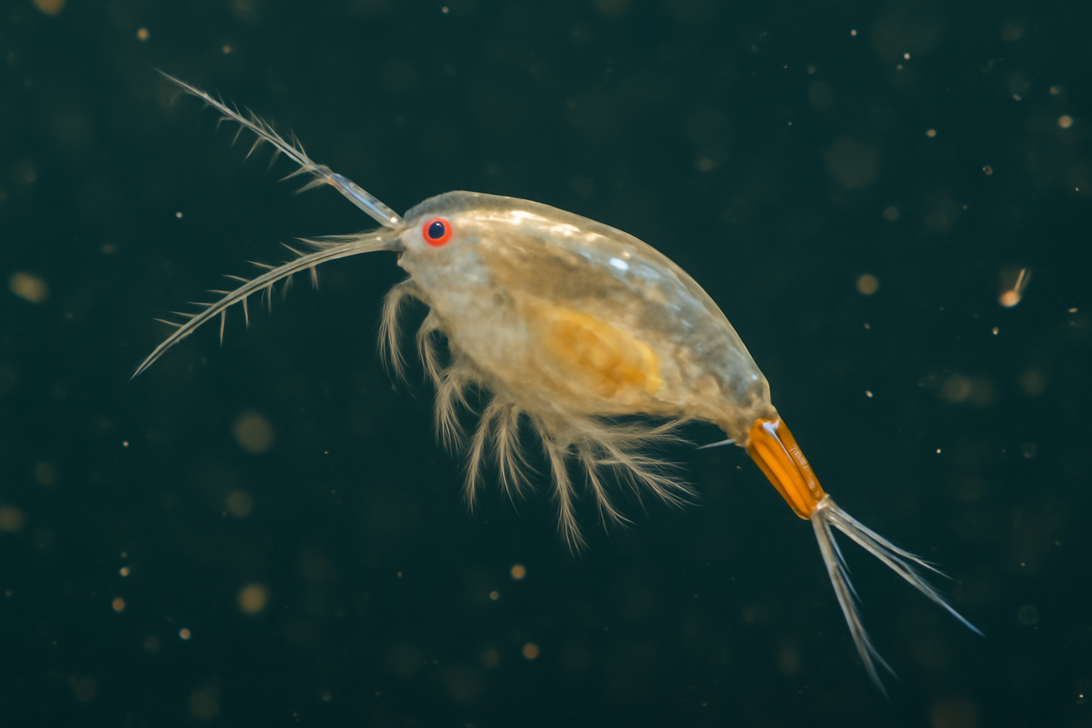 Arabian Diaptomid