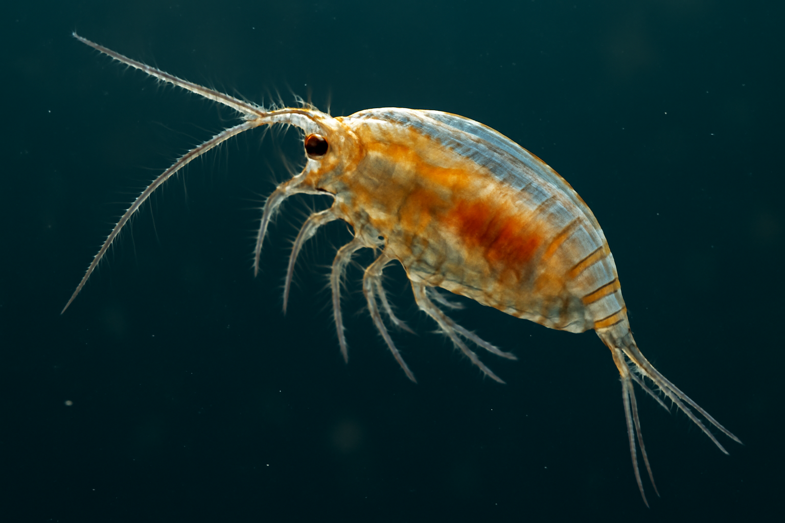 Tropical Diaptomid