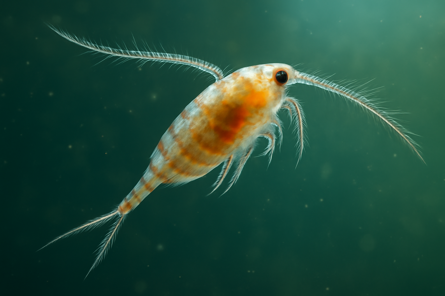 Southern Diaptomid