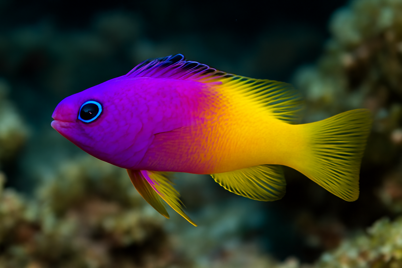 Ridgeway's Fairy Basslet