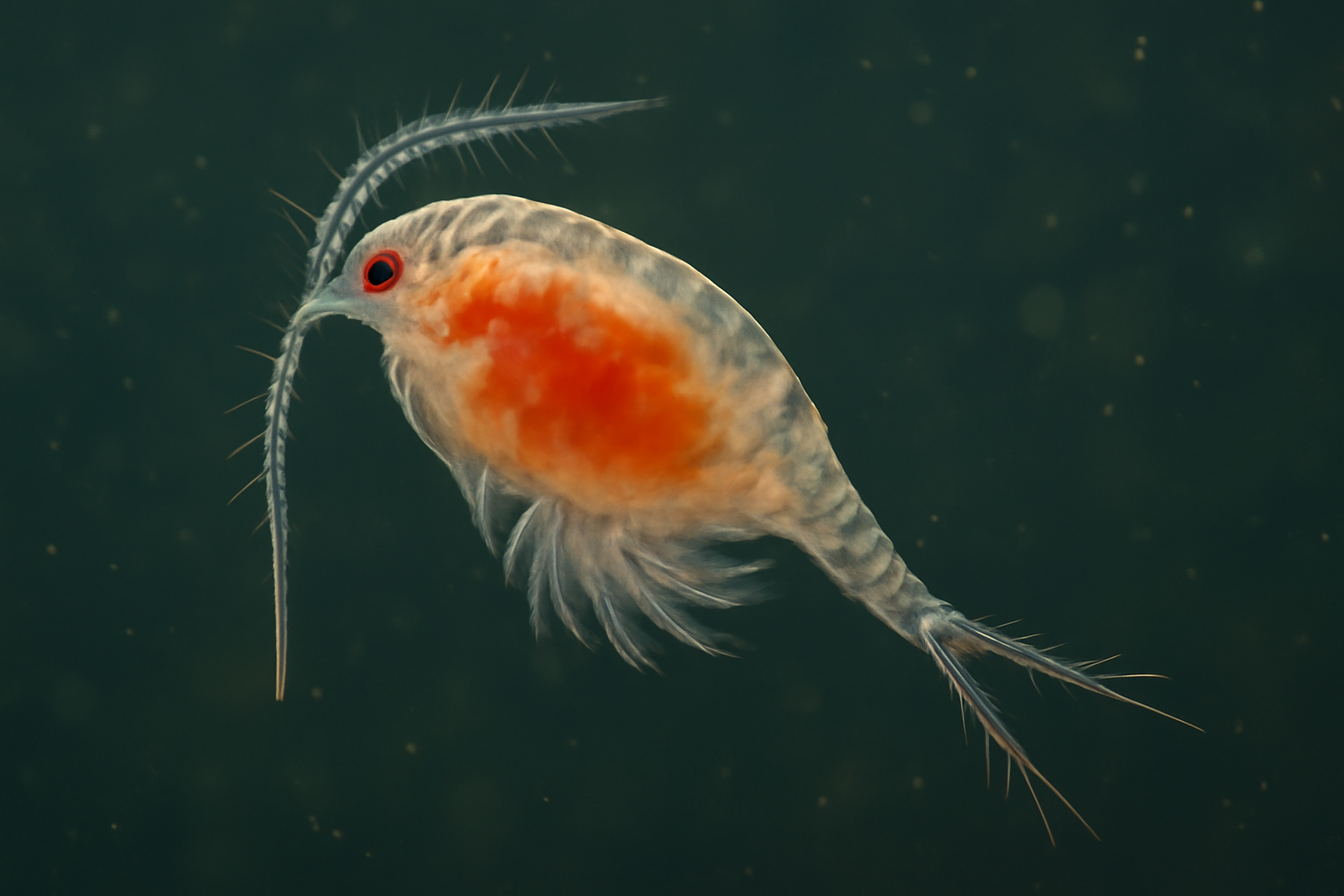 Rubescens Cyclops