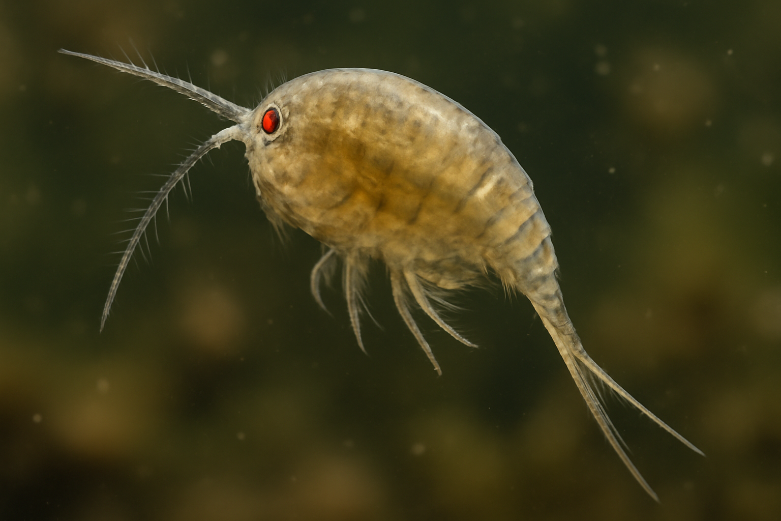 Eurasian Cyclops