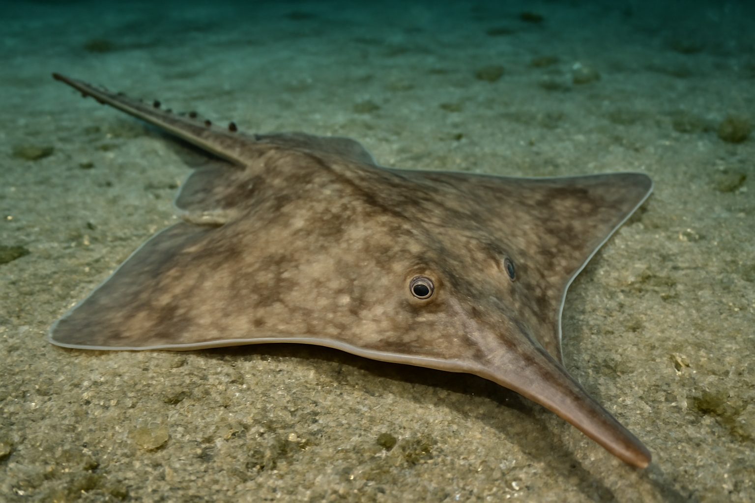 Long-nosed Skate
