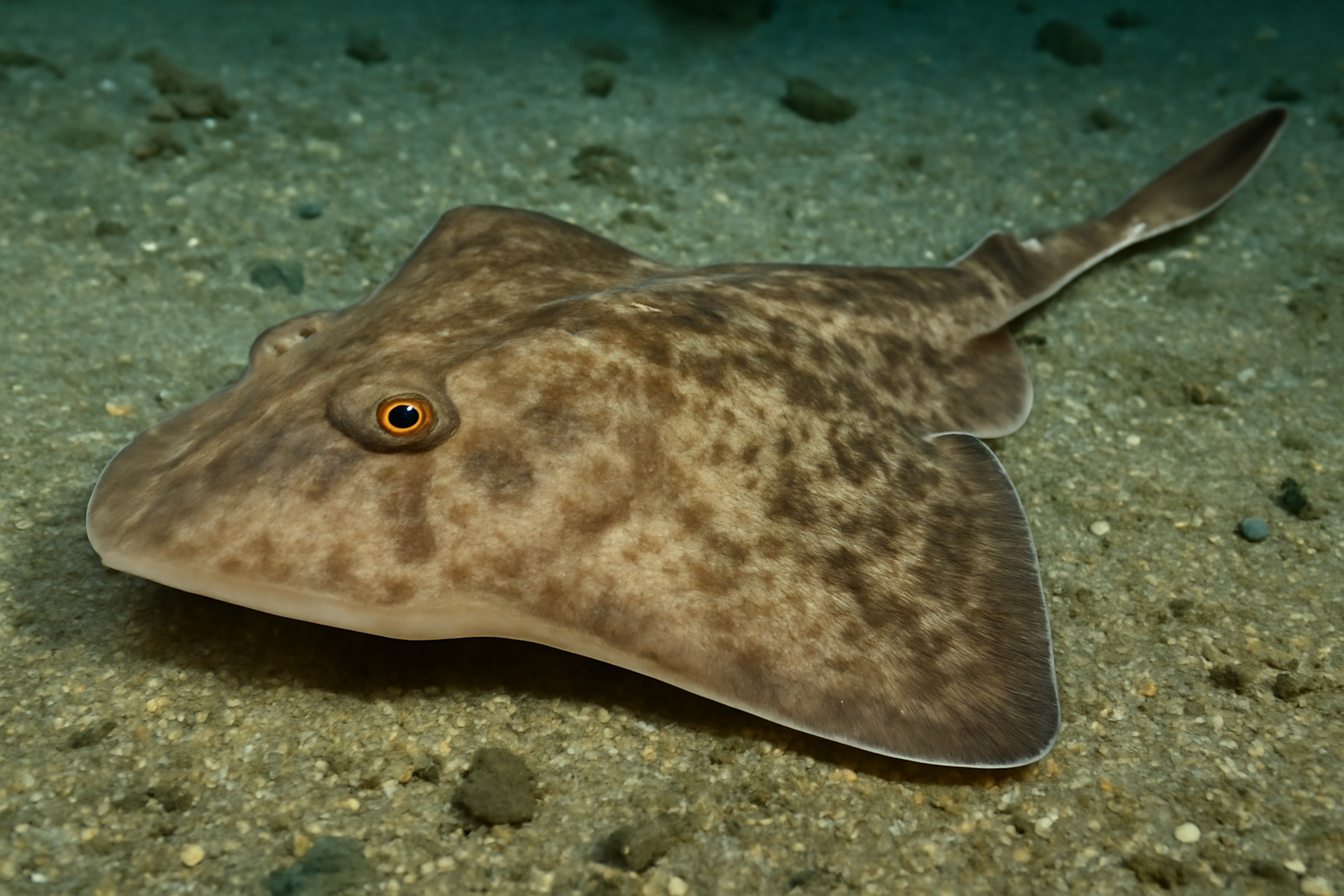 Short-nosed Skate