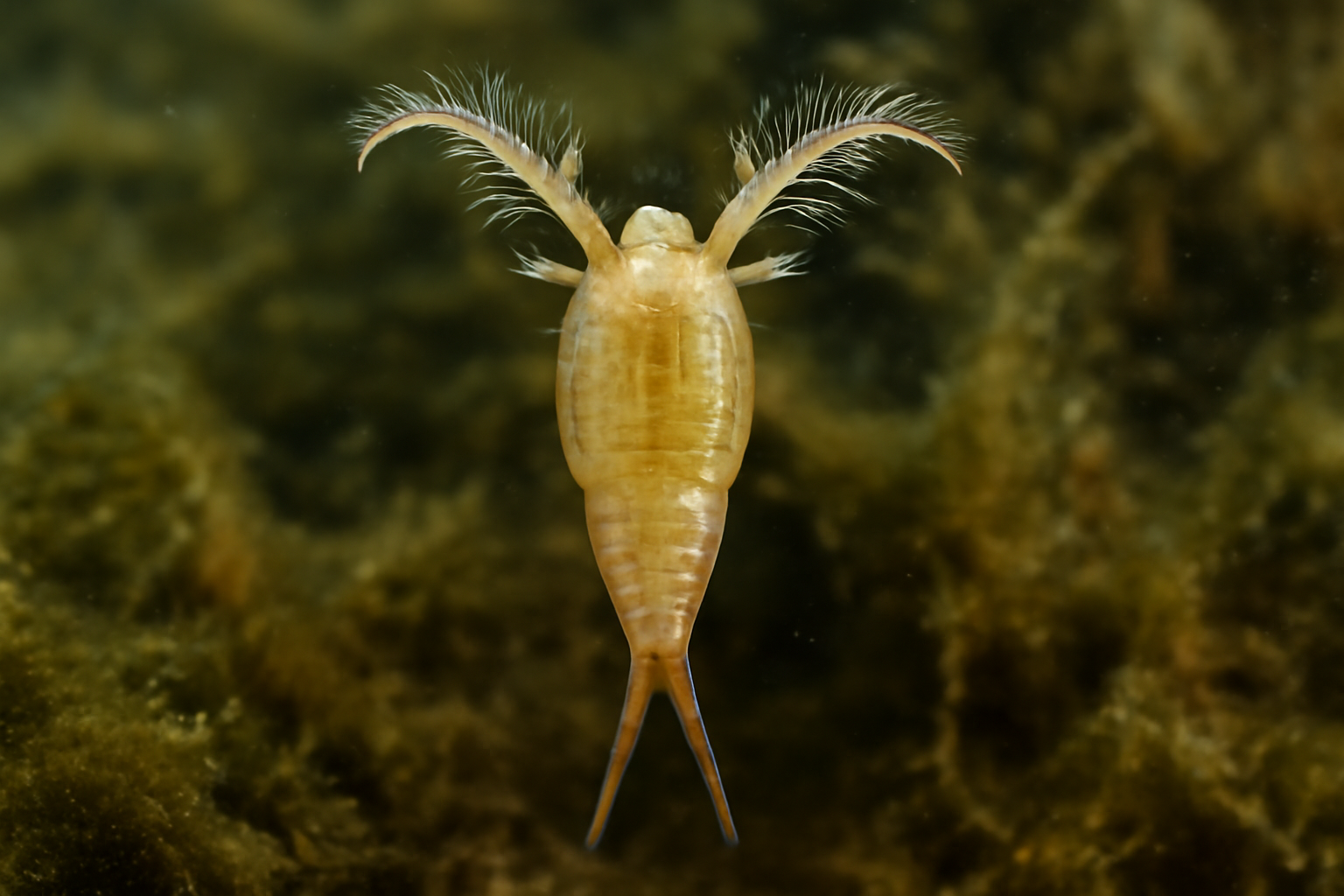 Achtheres micropterus