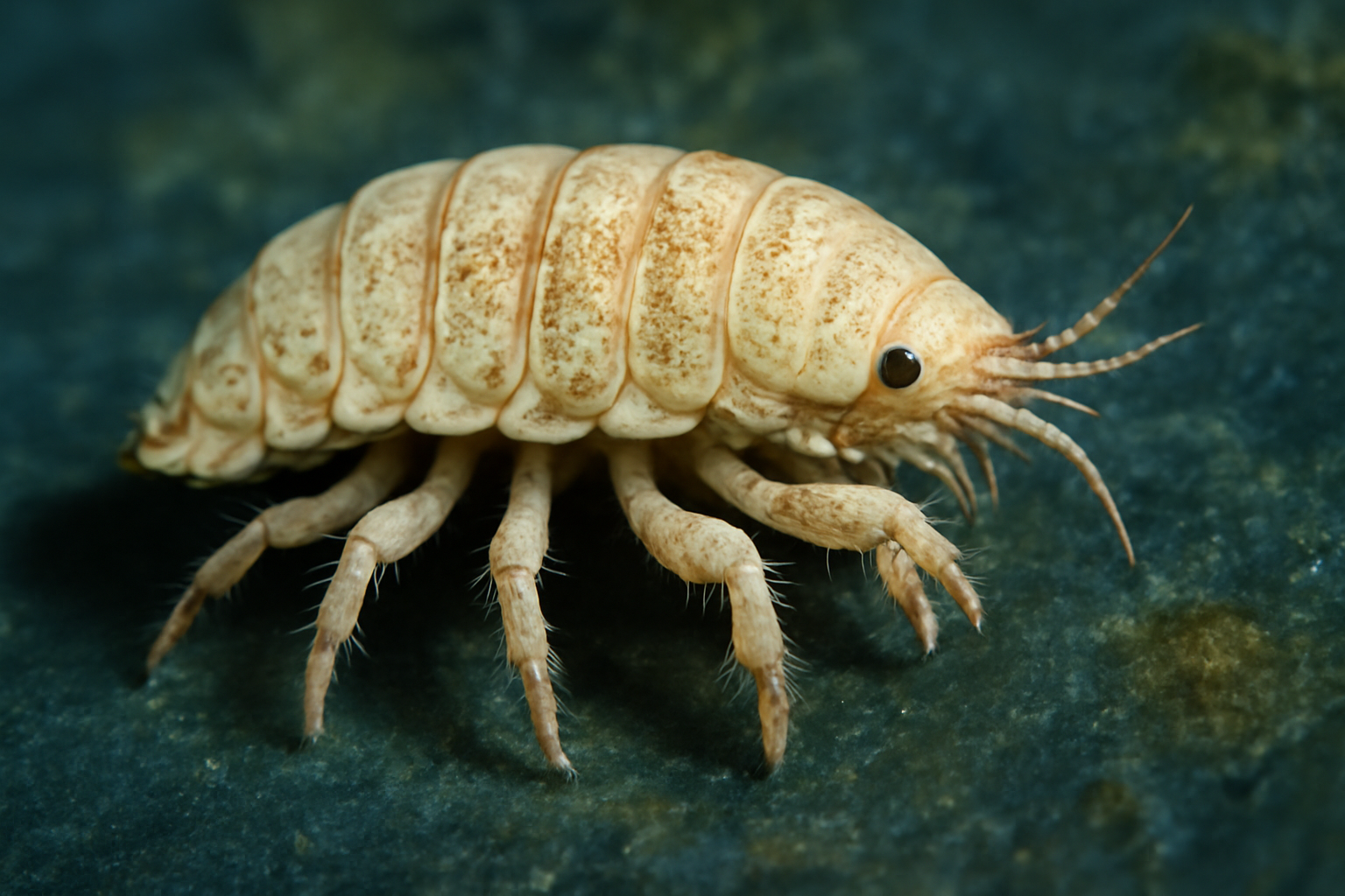 Common Whale Louse