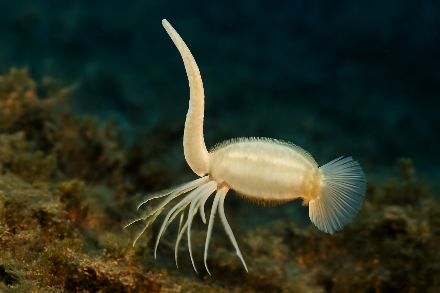 Long Snout Lernaeopsis
