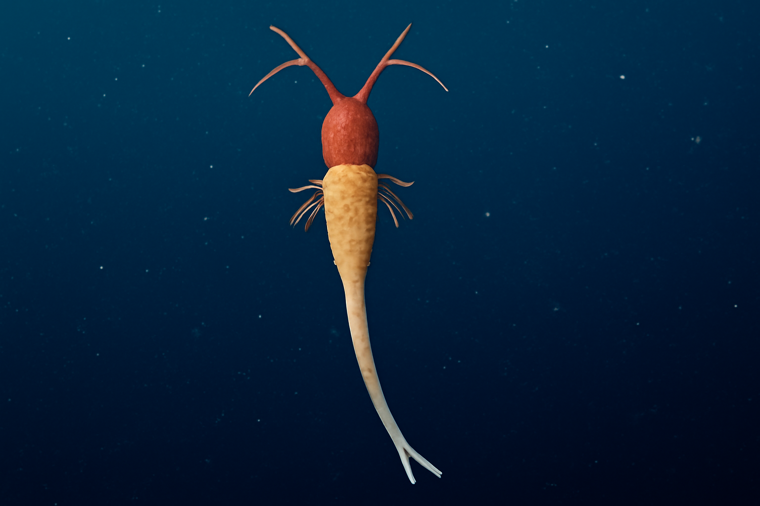Pennella balaenopterae