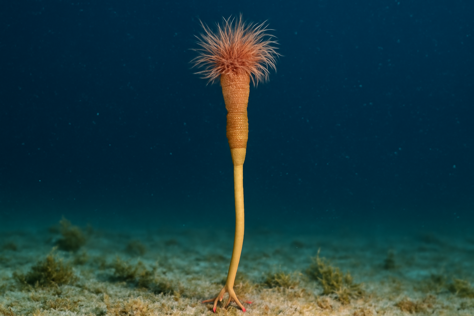 Pennella filosa