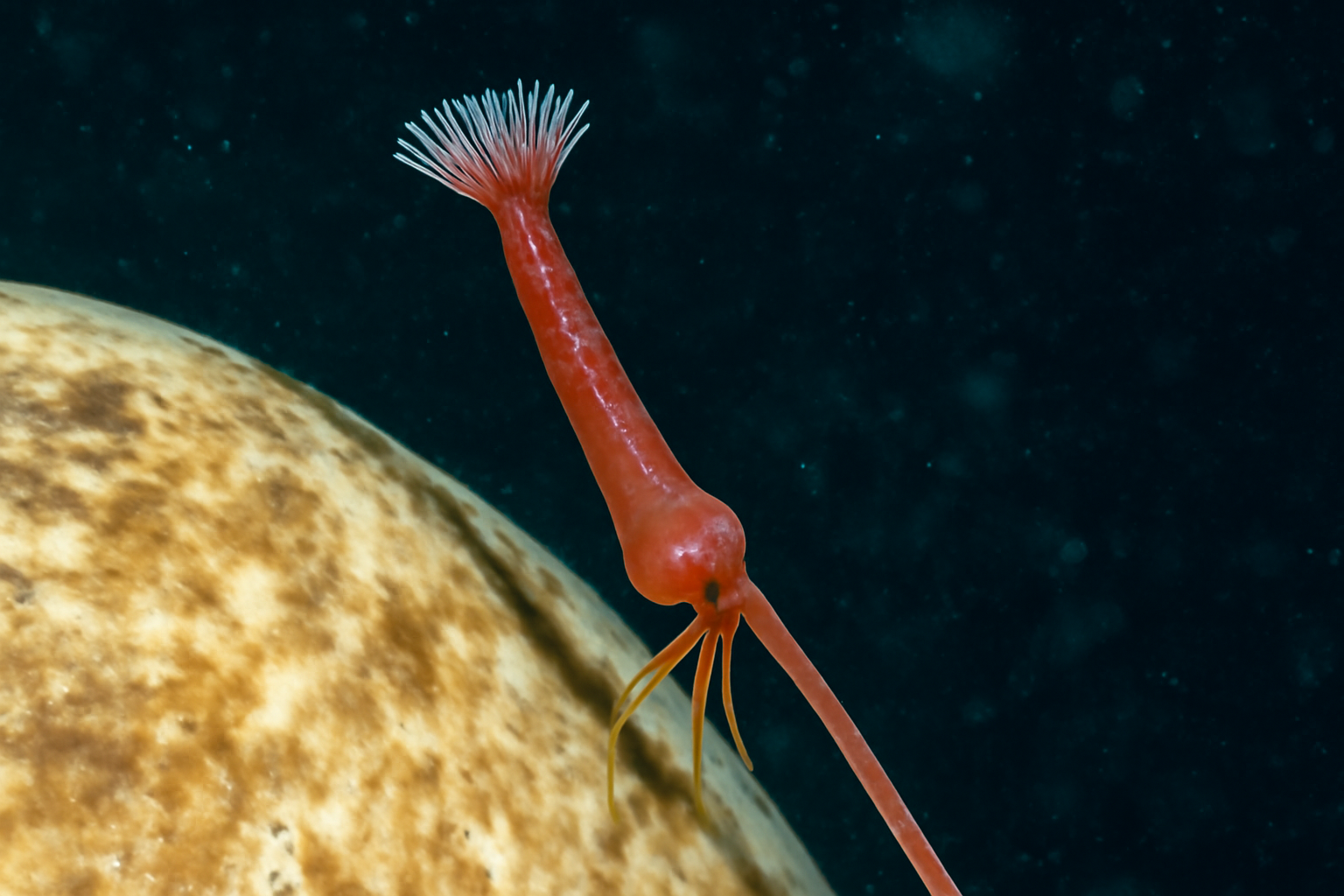 Pennella instructa