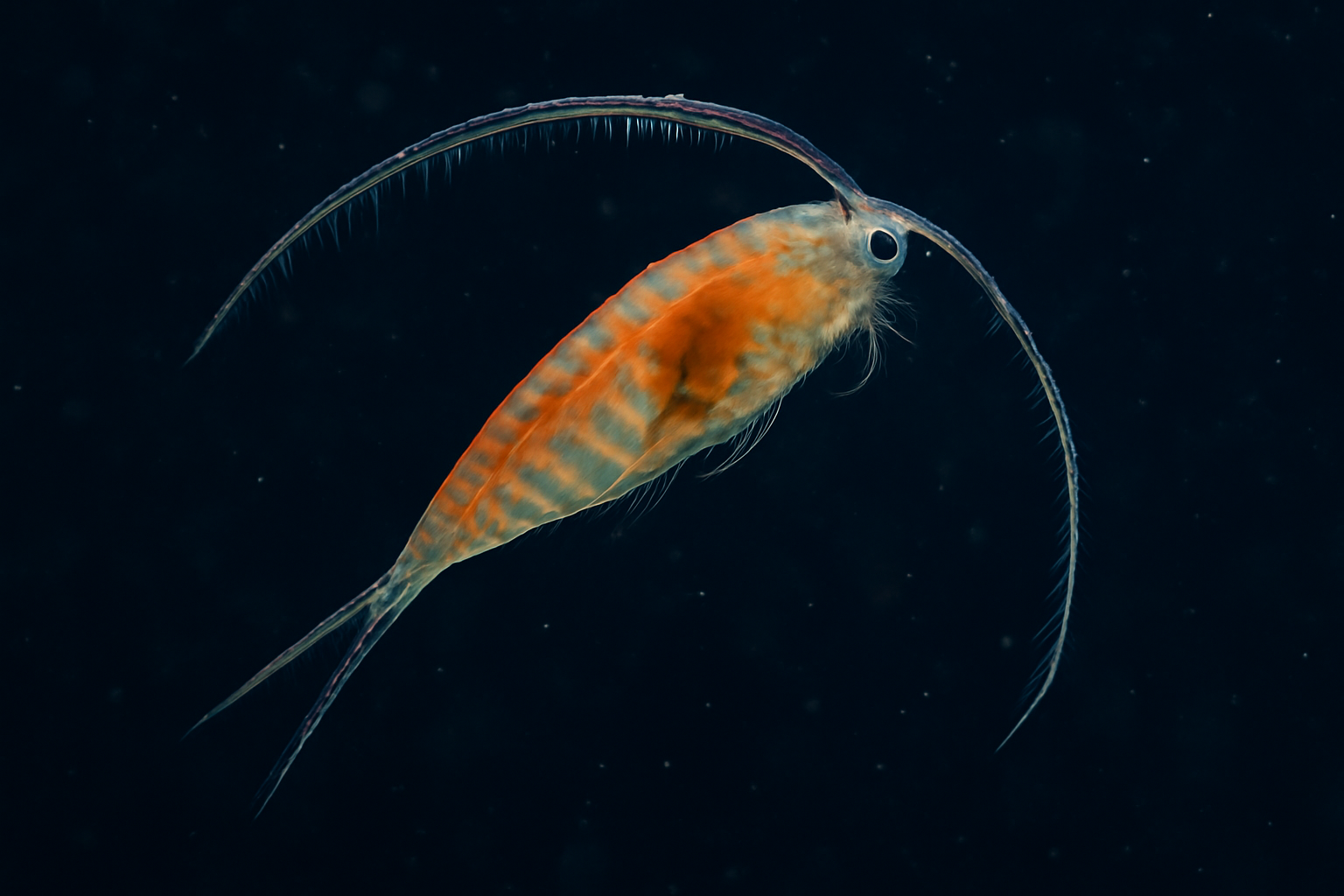 Narrow aetideus