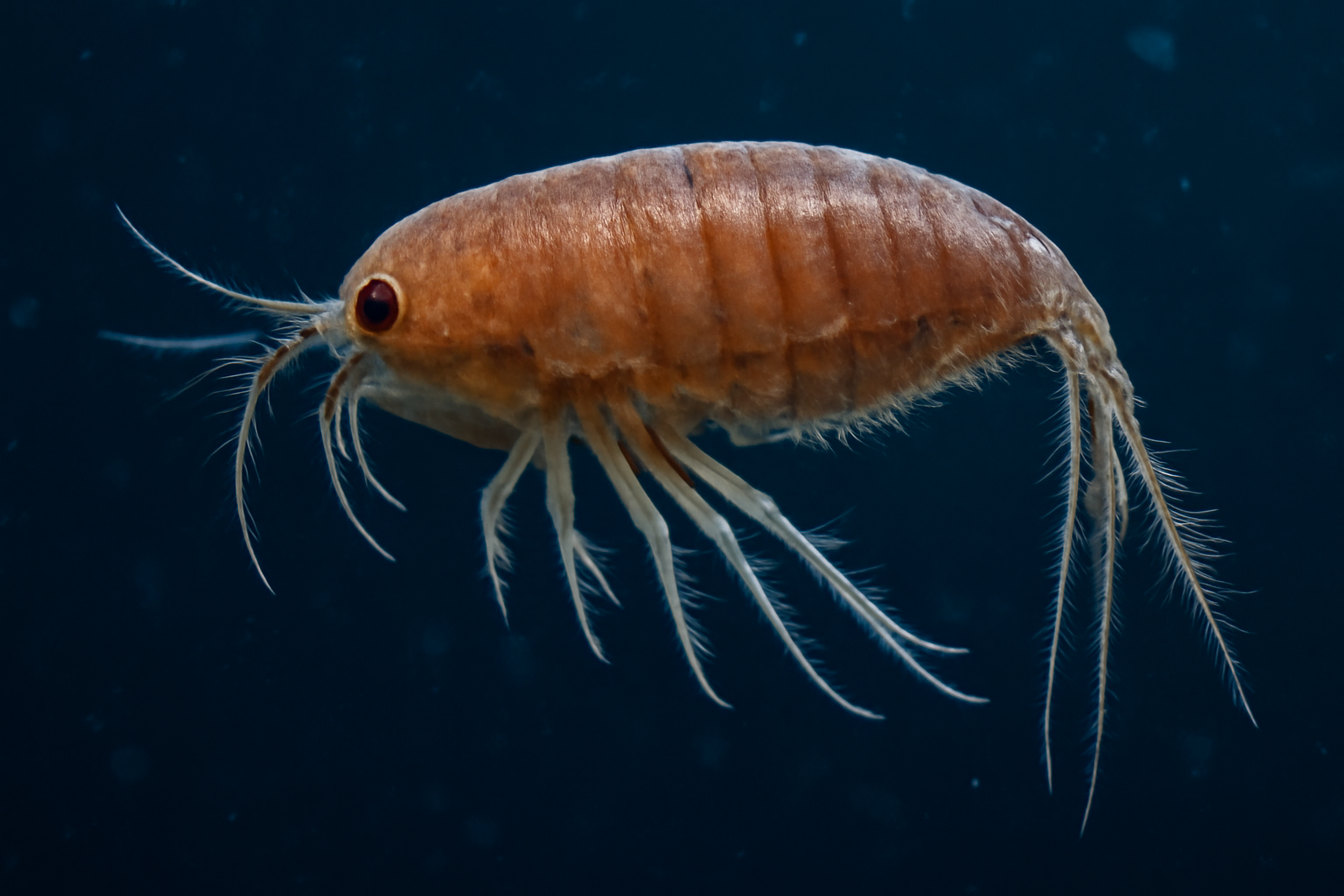 Brown Parauchaeta