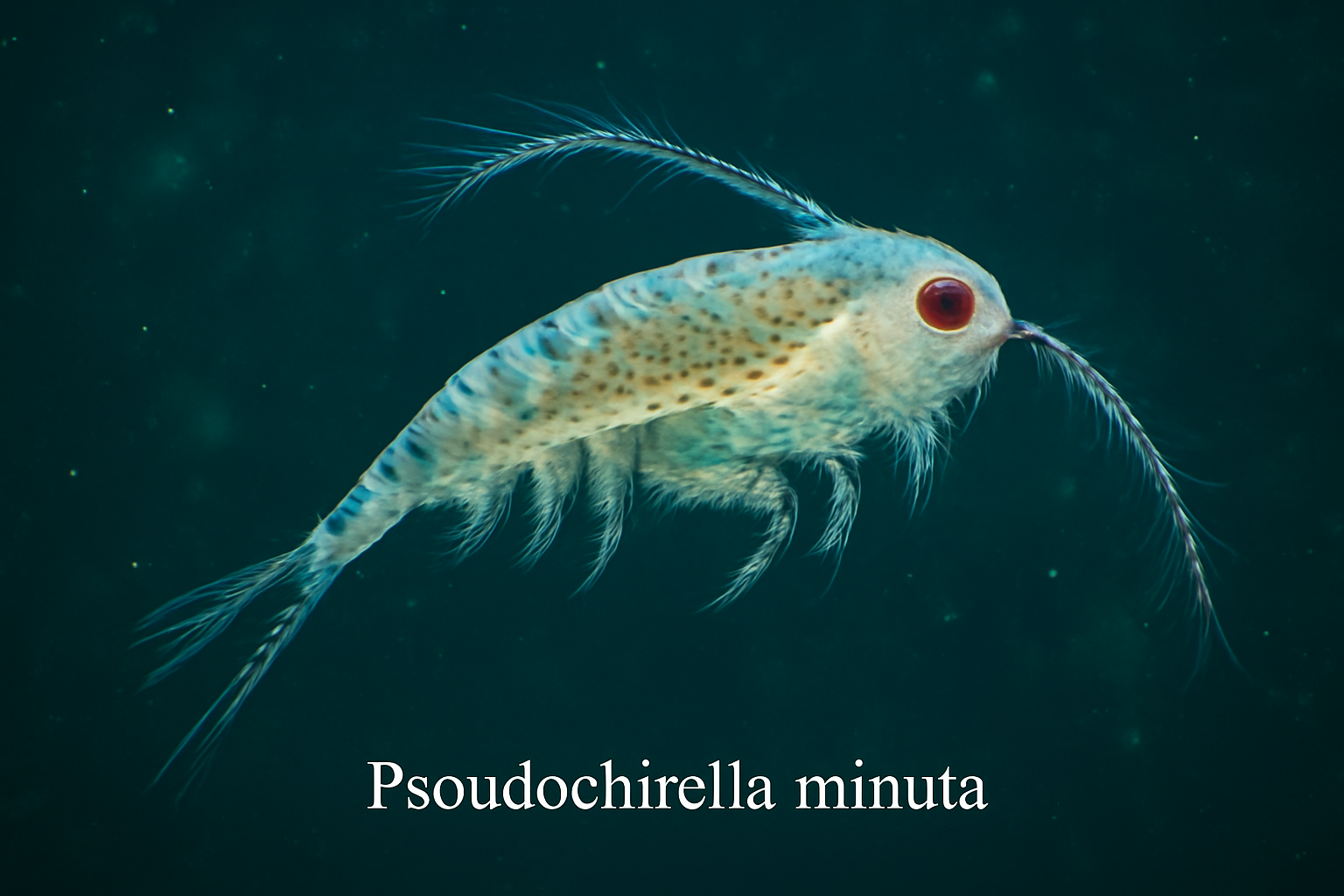 Pseudochirella minuta
