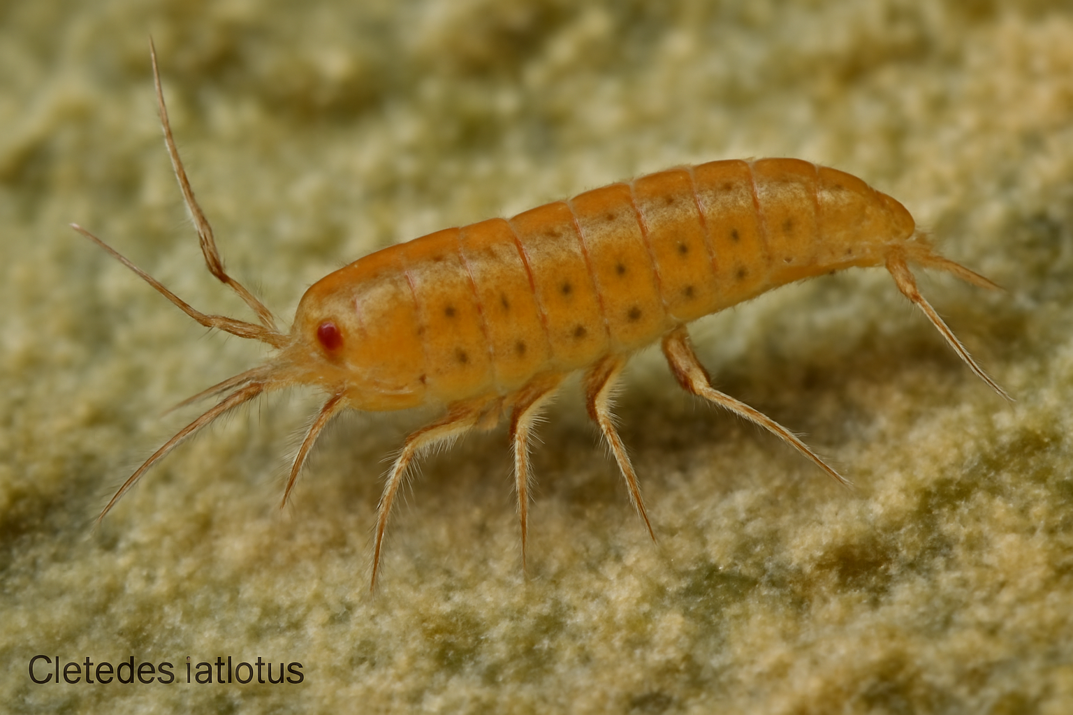 Cletodes relictus