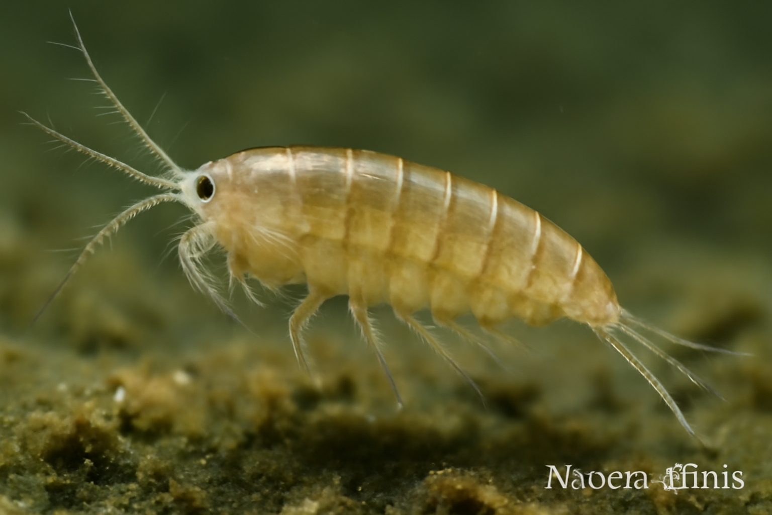Nitocra affinis