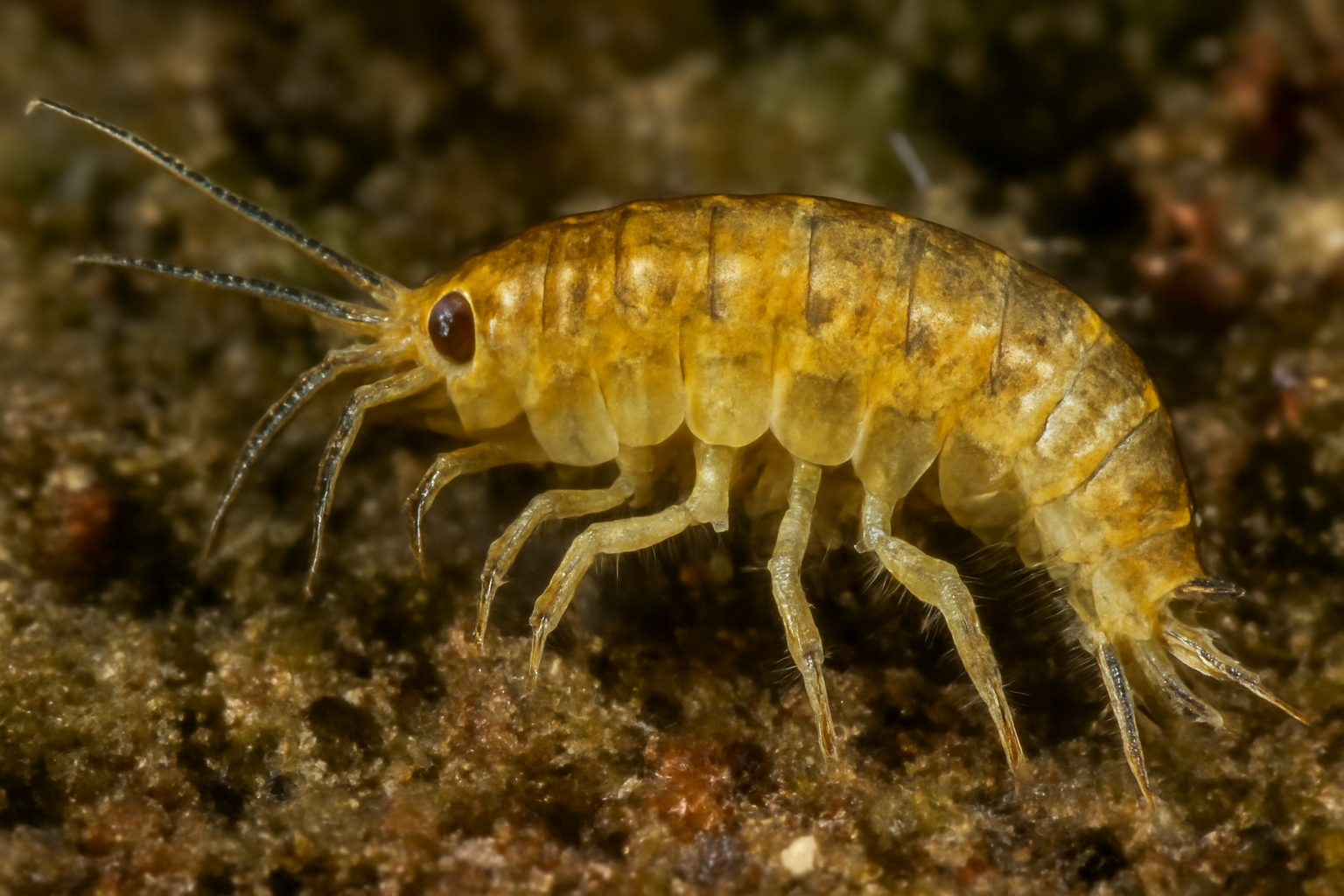 Pseudameira galapagoensis