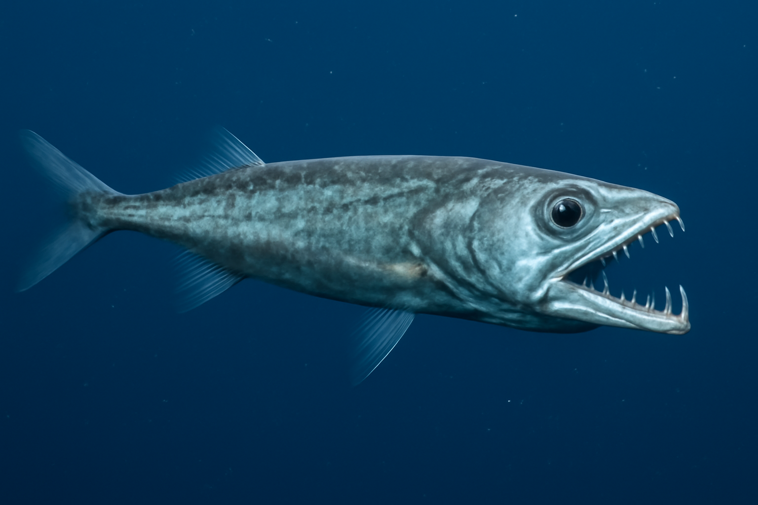 Pacific Daggertooth