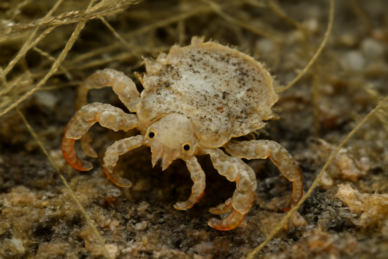 Gulf crab louse
