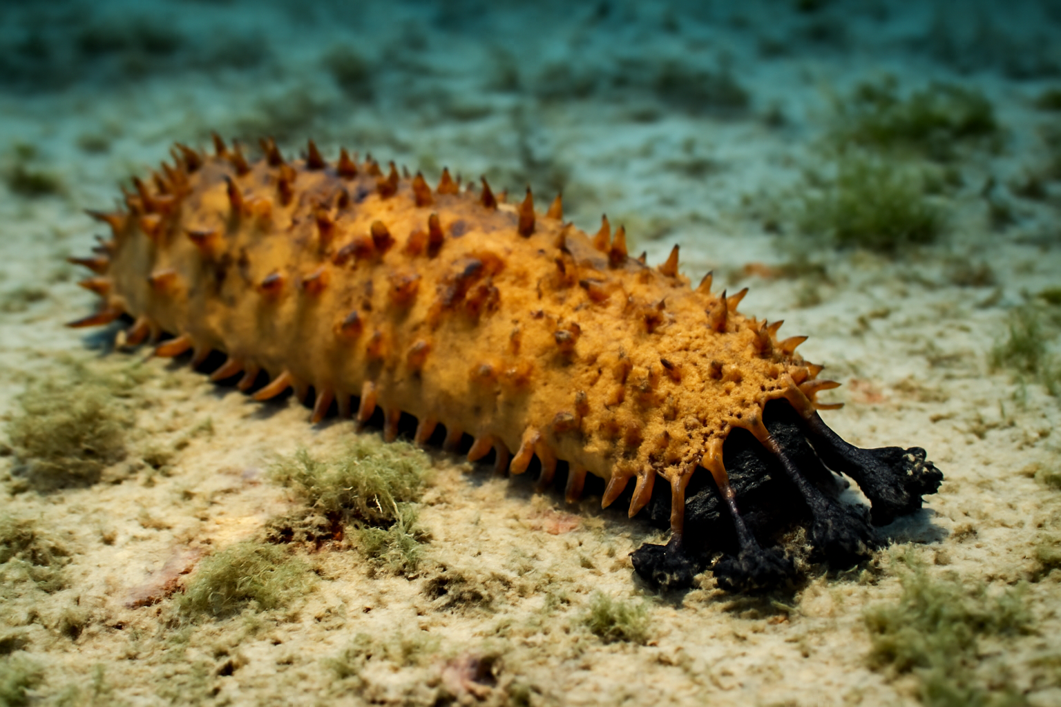 Gulf Sea Cucumber