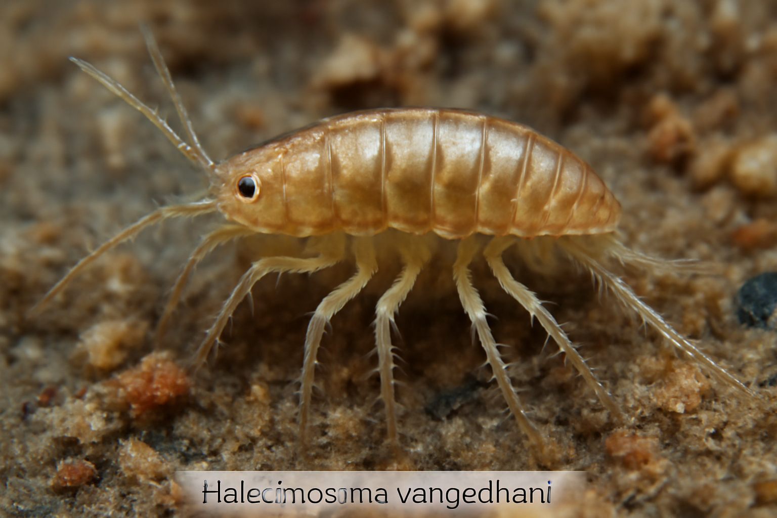 Halectinosoma vangoethemi