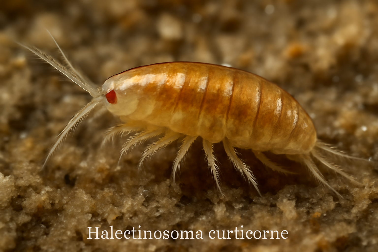 Halectinosoma curticorne