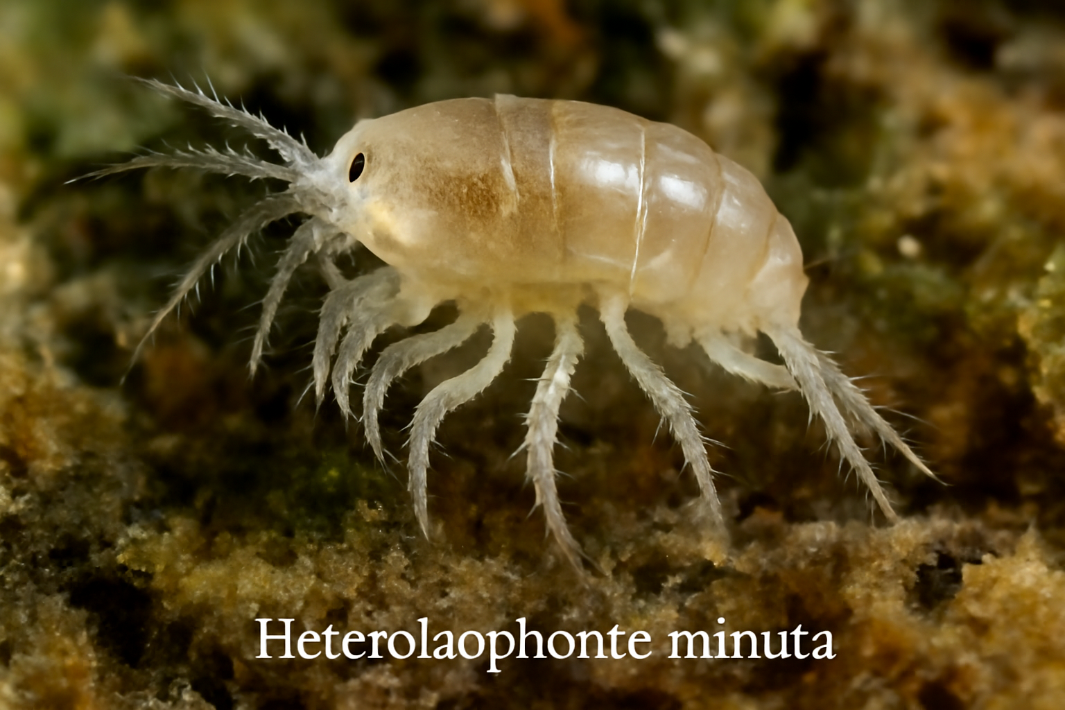 Heterolaophonte minuta