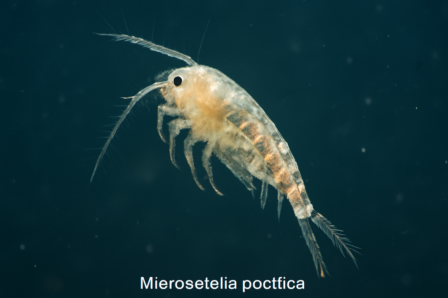 Microsetella pacifica