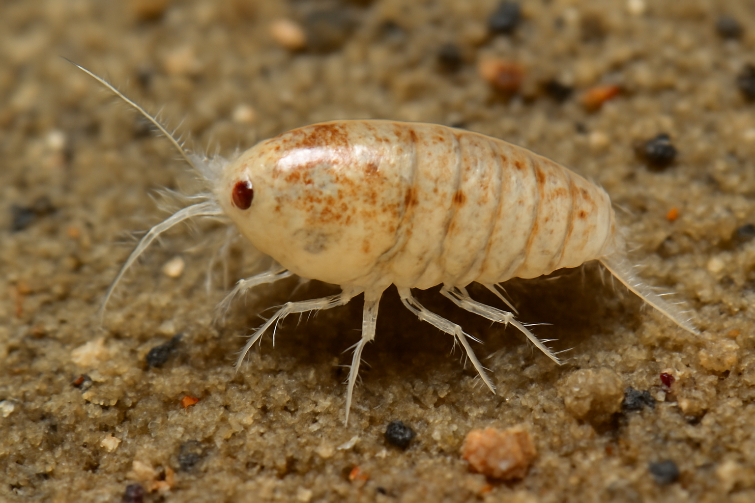 Sediment Copepod