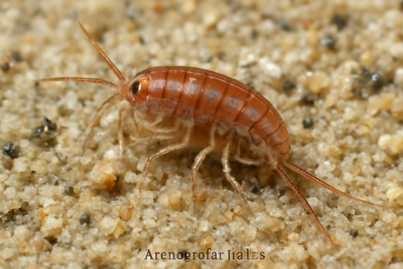 Arenosetella indica
