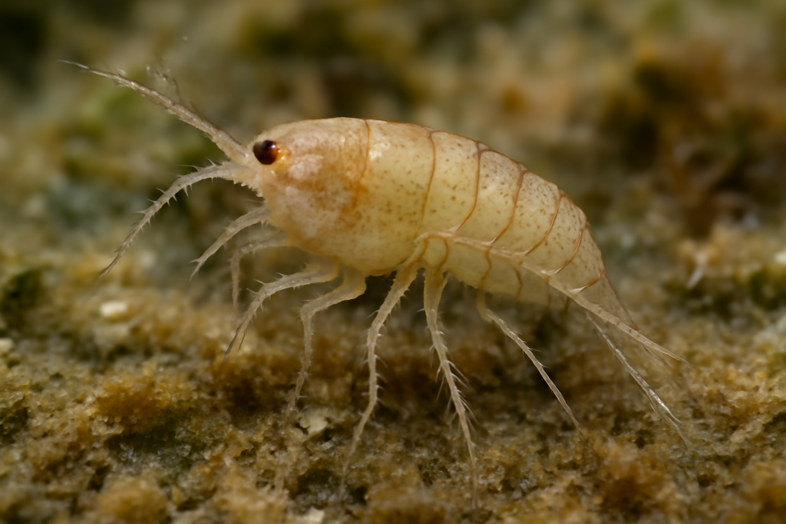 Echinolaophonte brevicornis