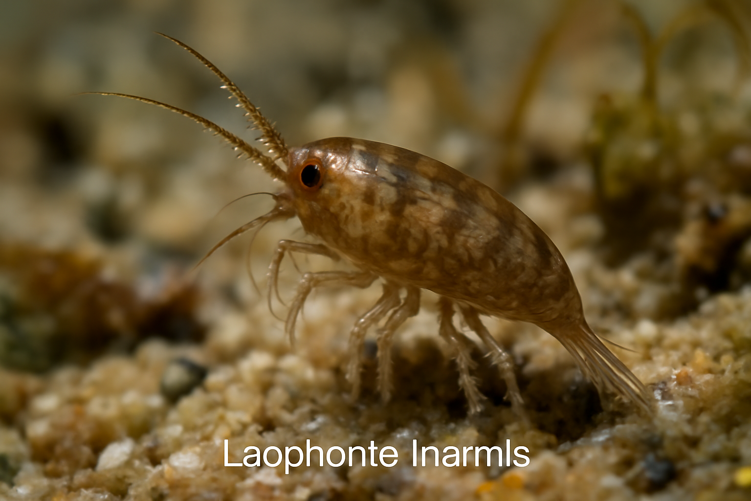 Laophonte inermis
