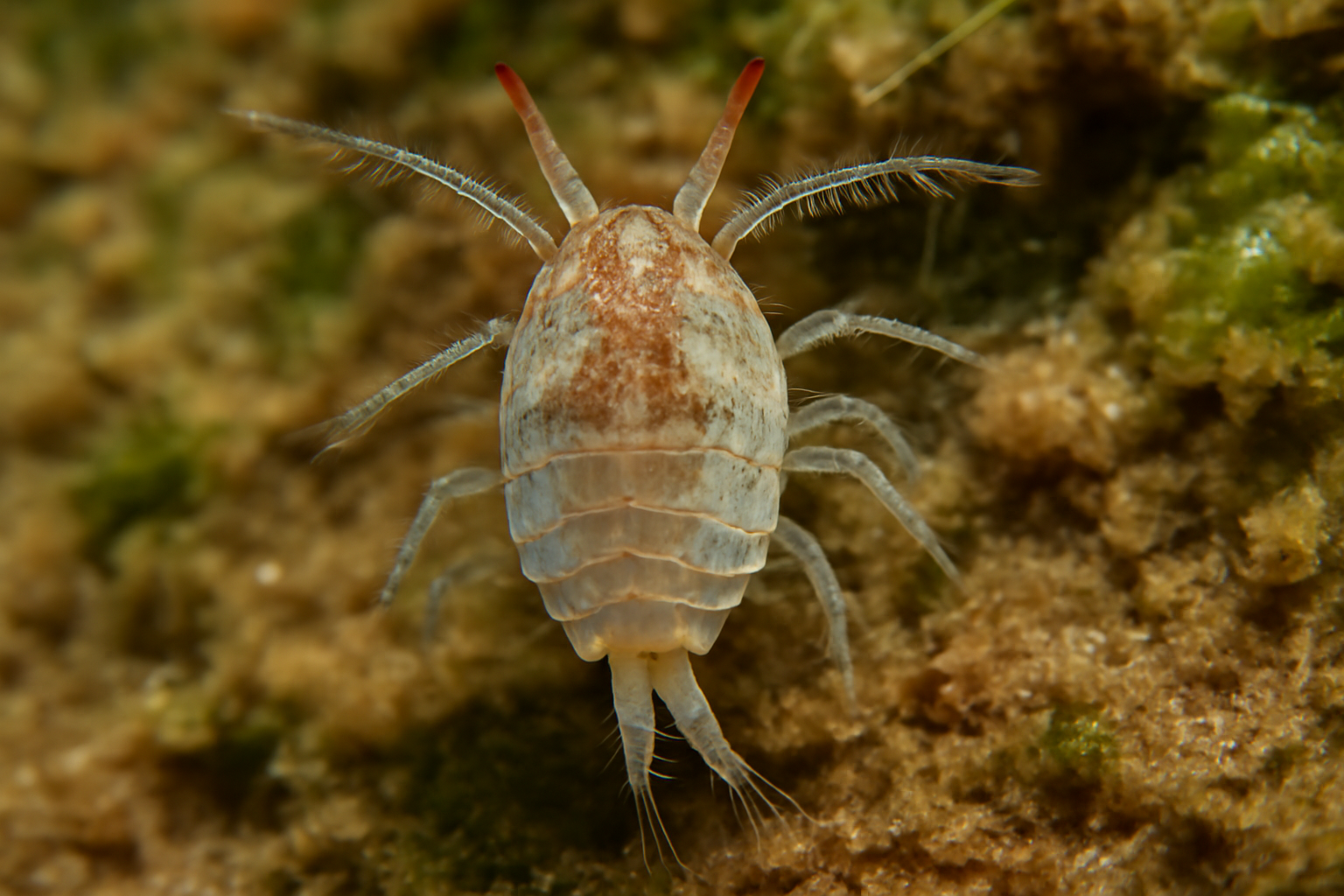 Laophonte bicornis