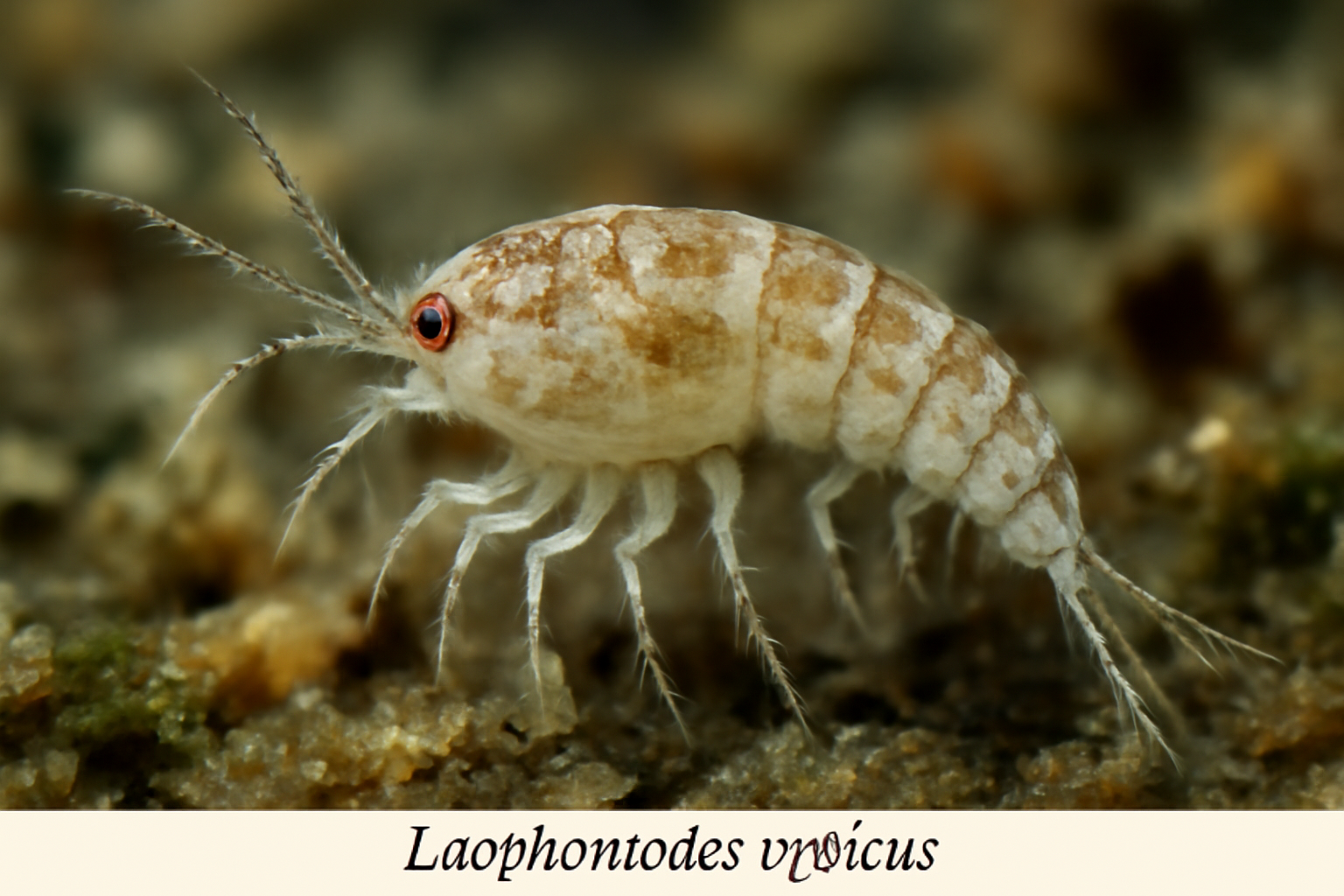 Laophontodes typicus