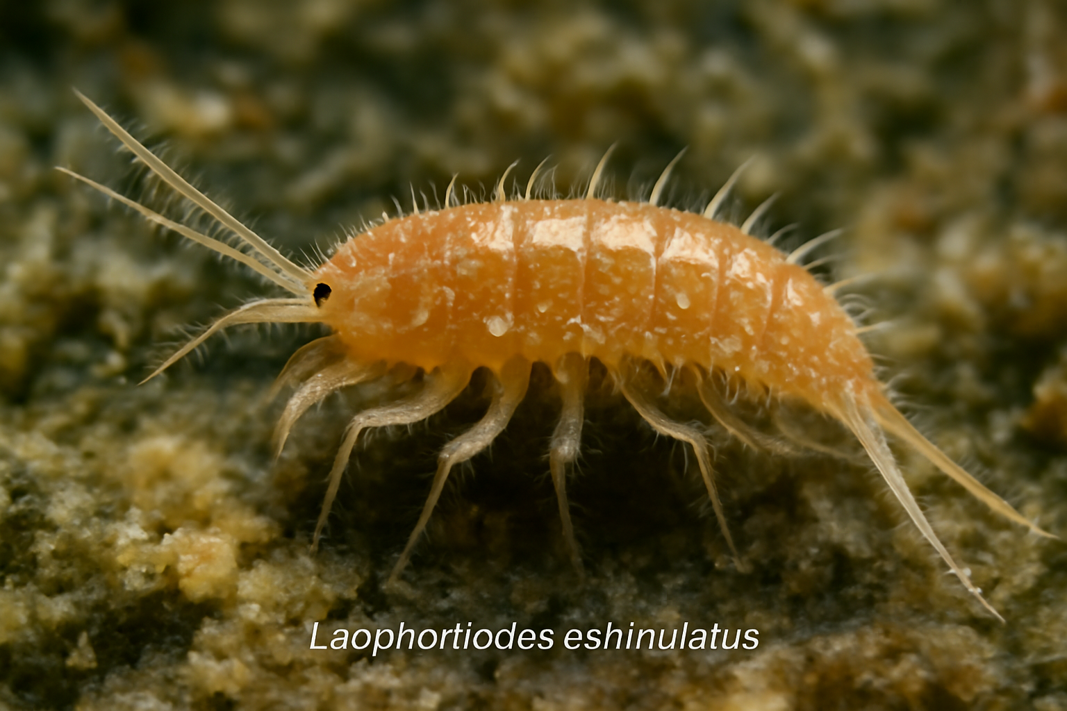 Laophontodes echinulatus