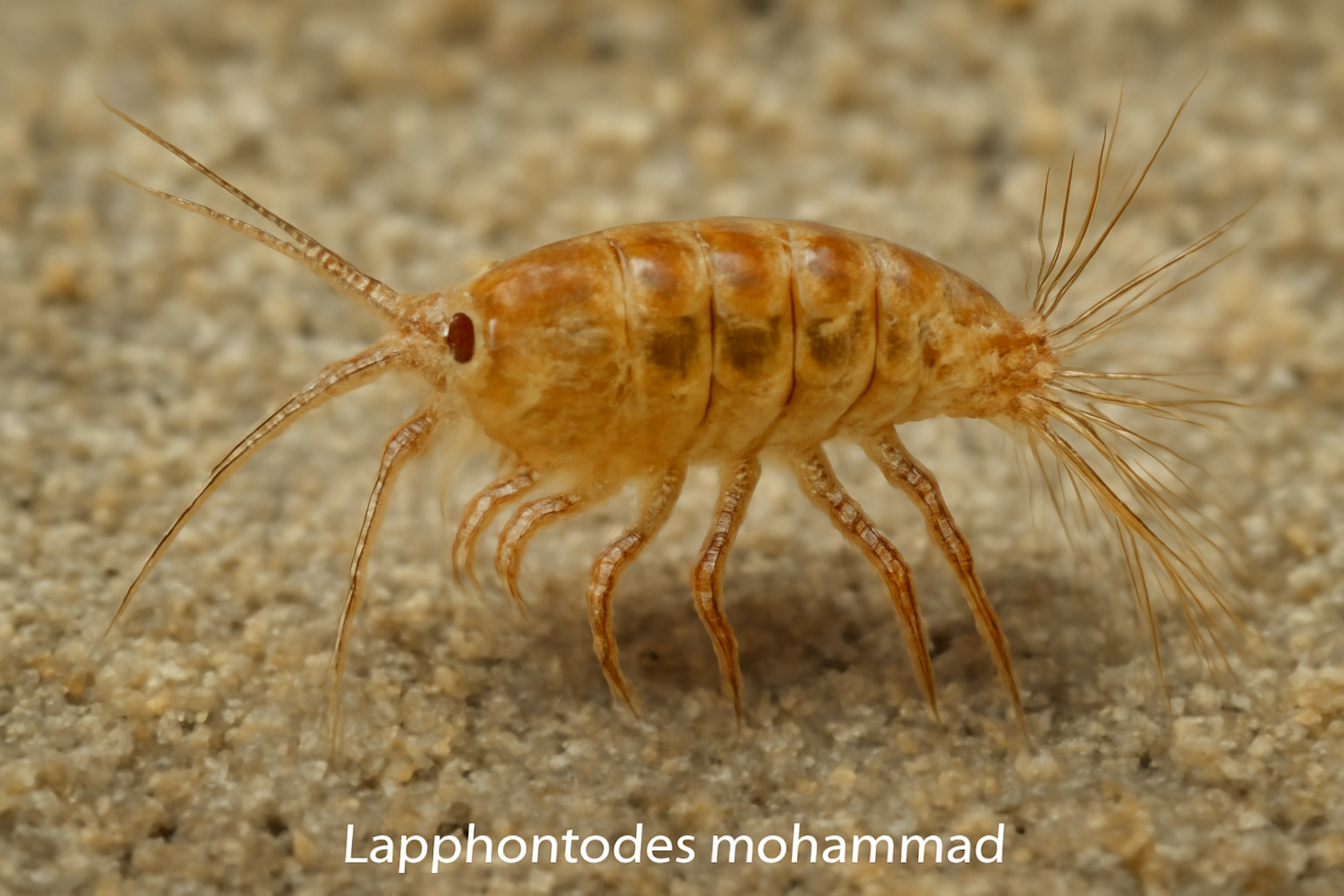 Laophontodes mohammed