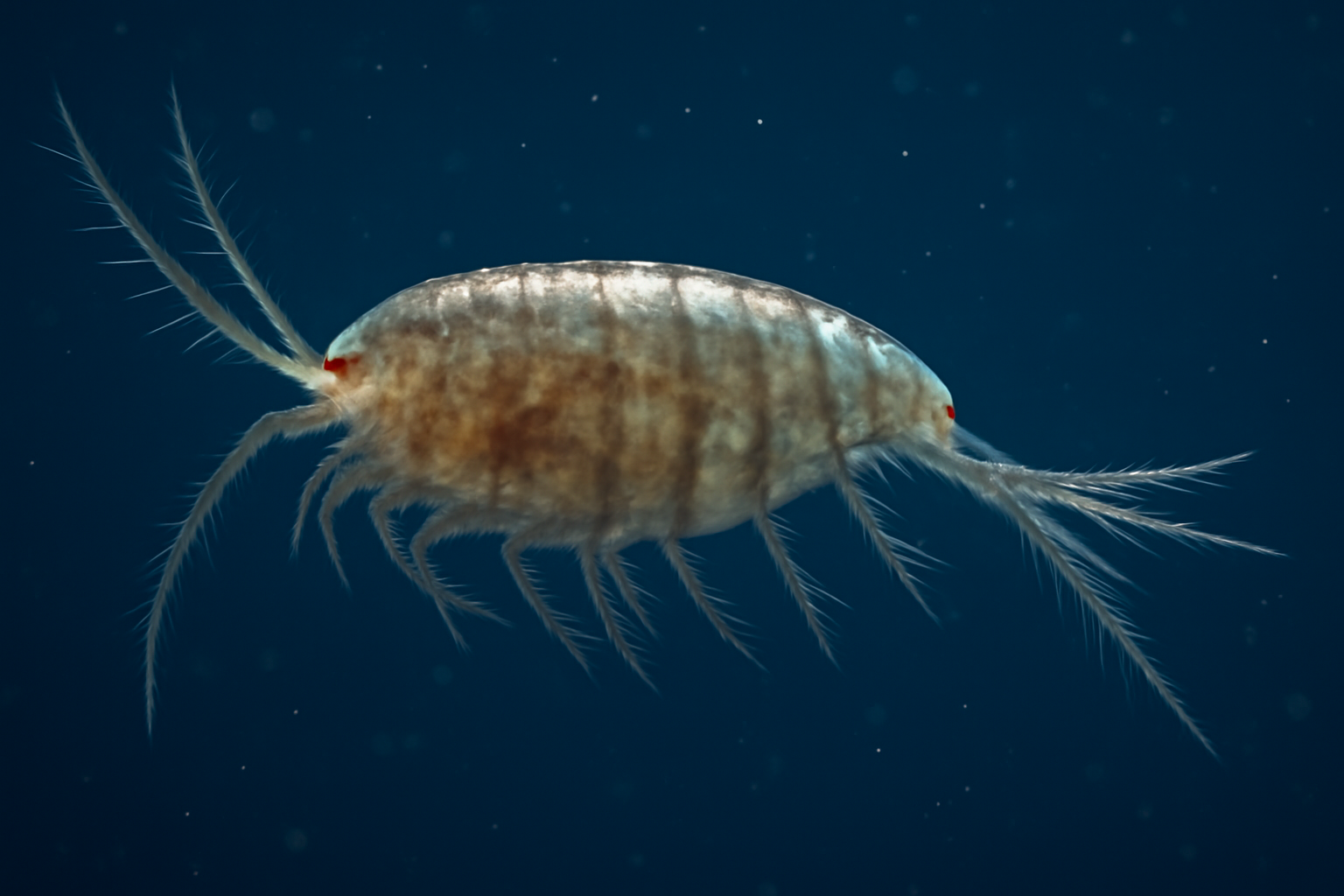 Southern Ocean Copepod