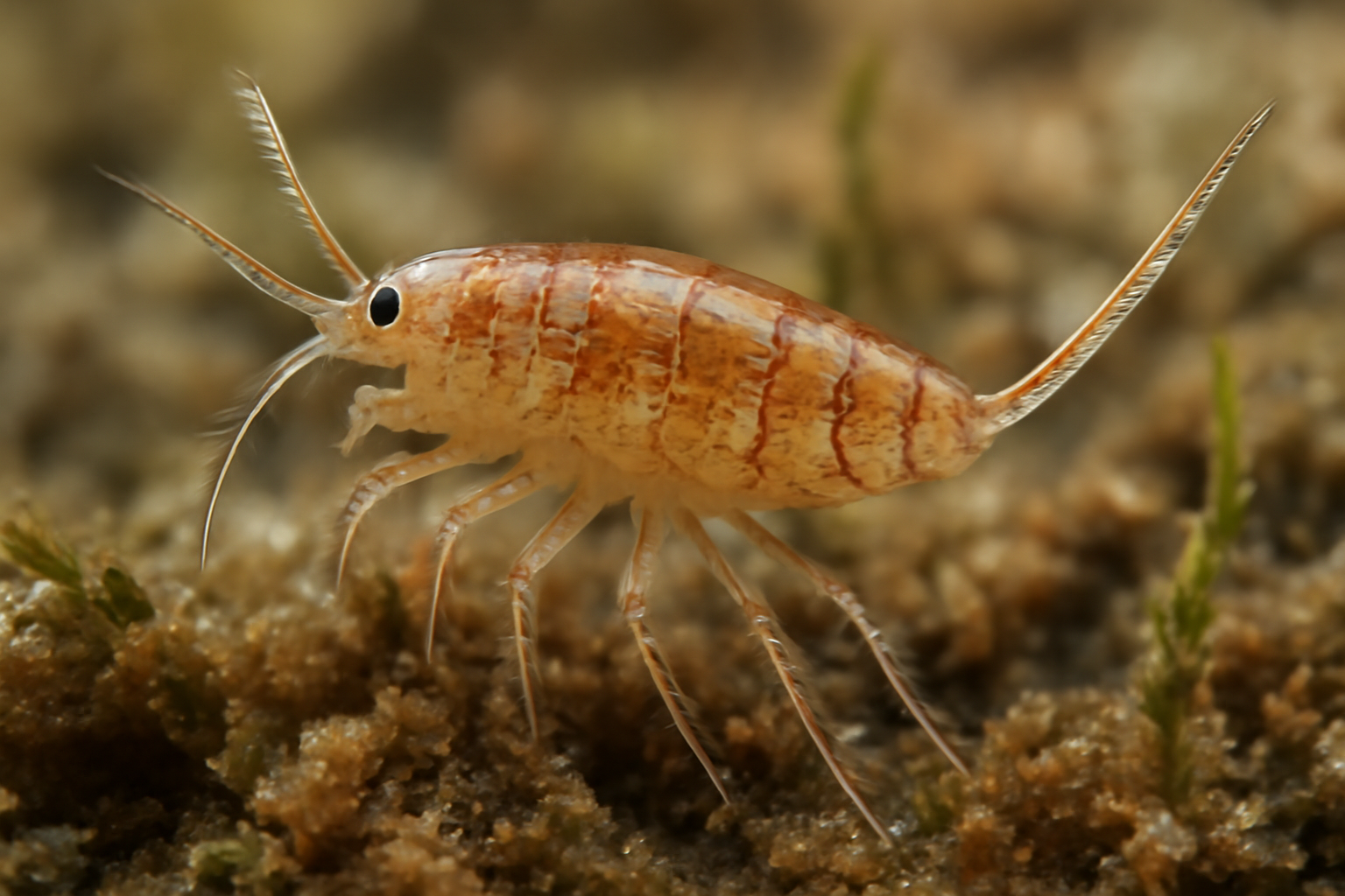 Paralaophonte spinicauda