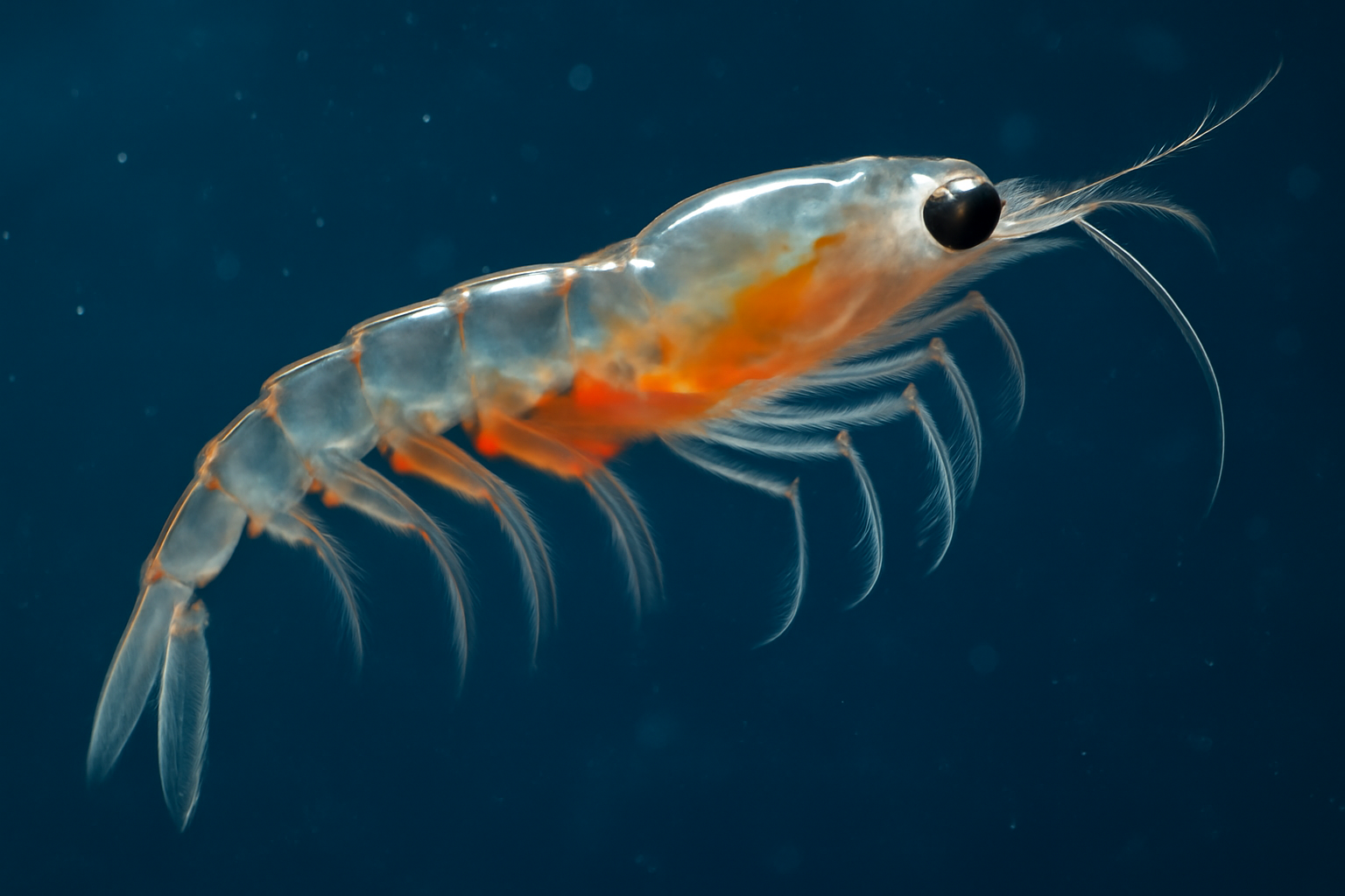 Thalestris krill