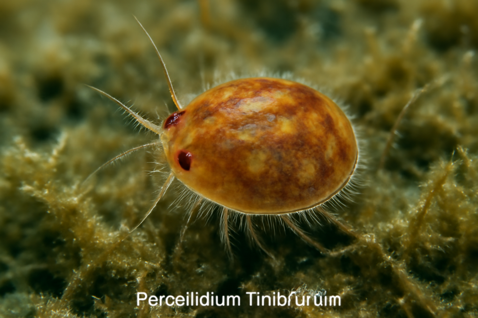 Porcellidium fimbriatum