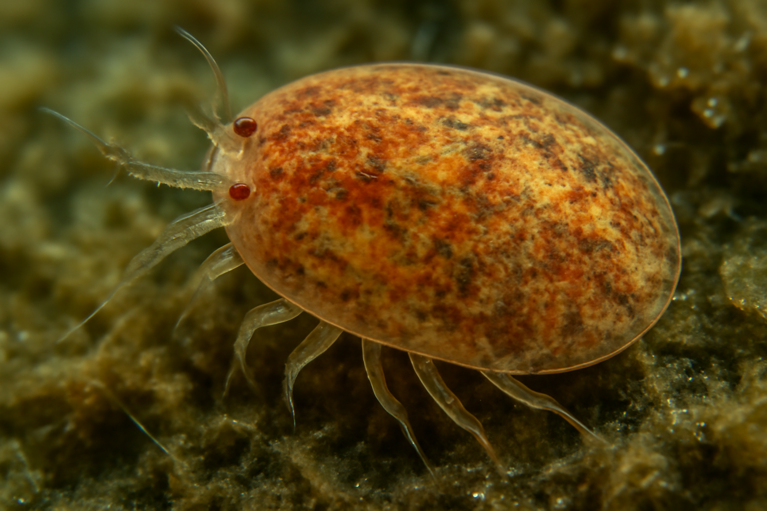 Porcellidium litorale