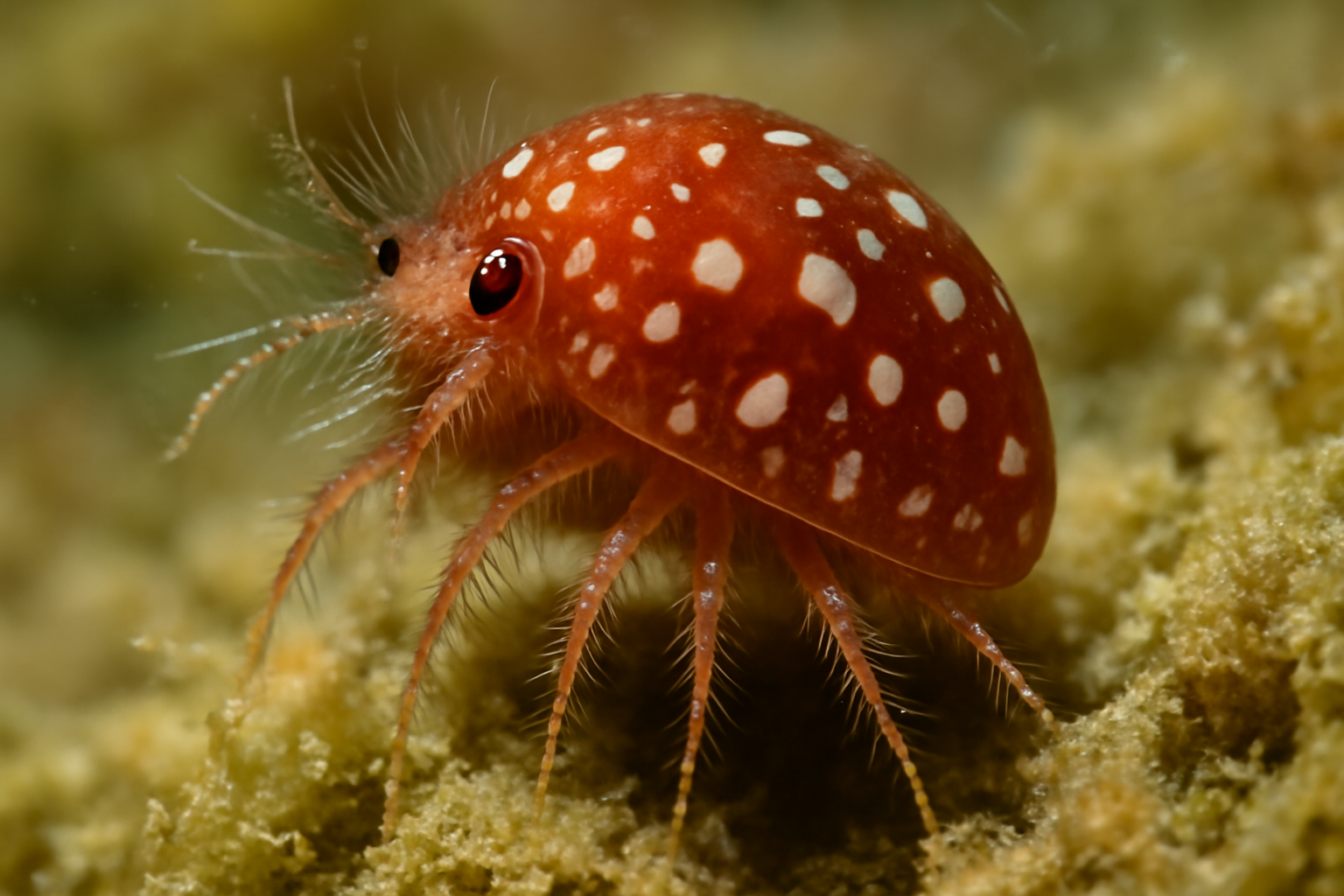 Nexilis Tegastes