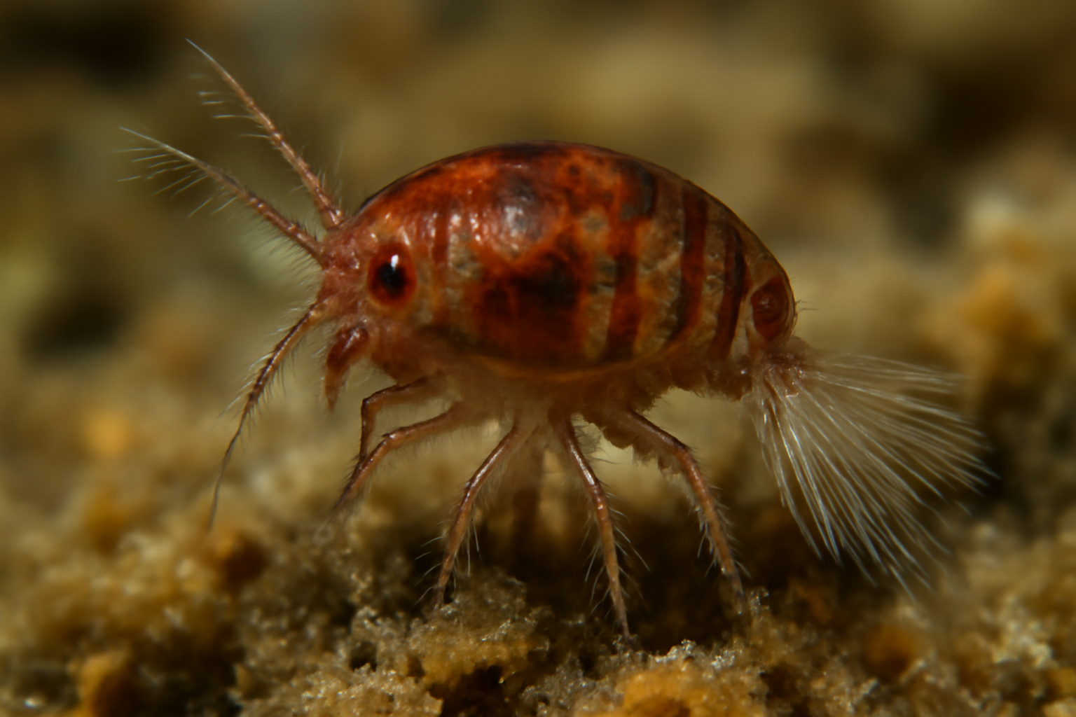 Pacific Tegastes