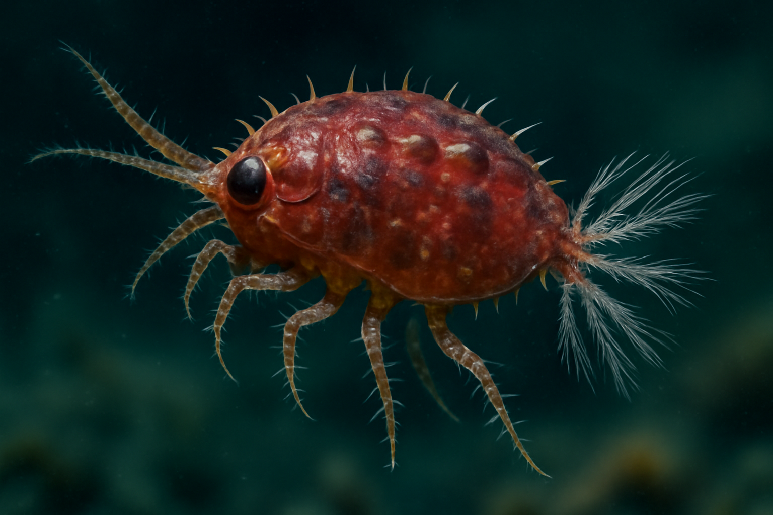 Deep Sea Tegastes