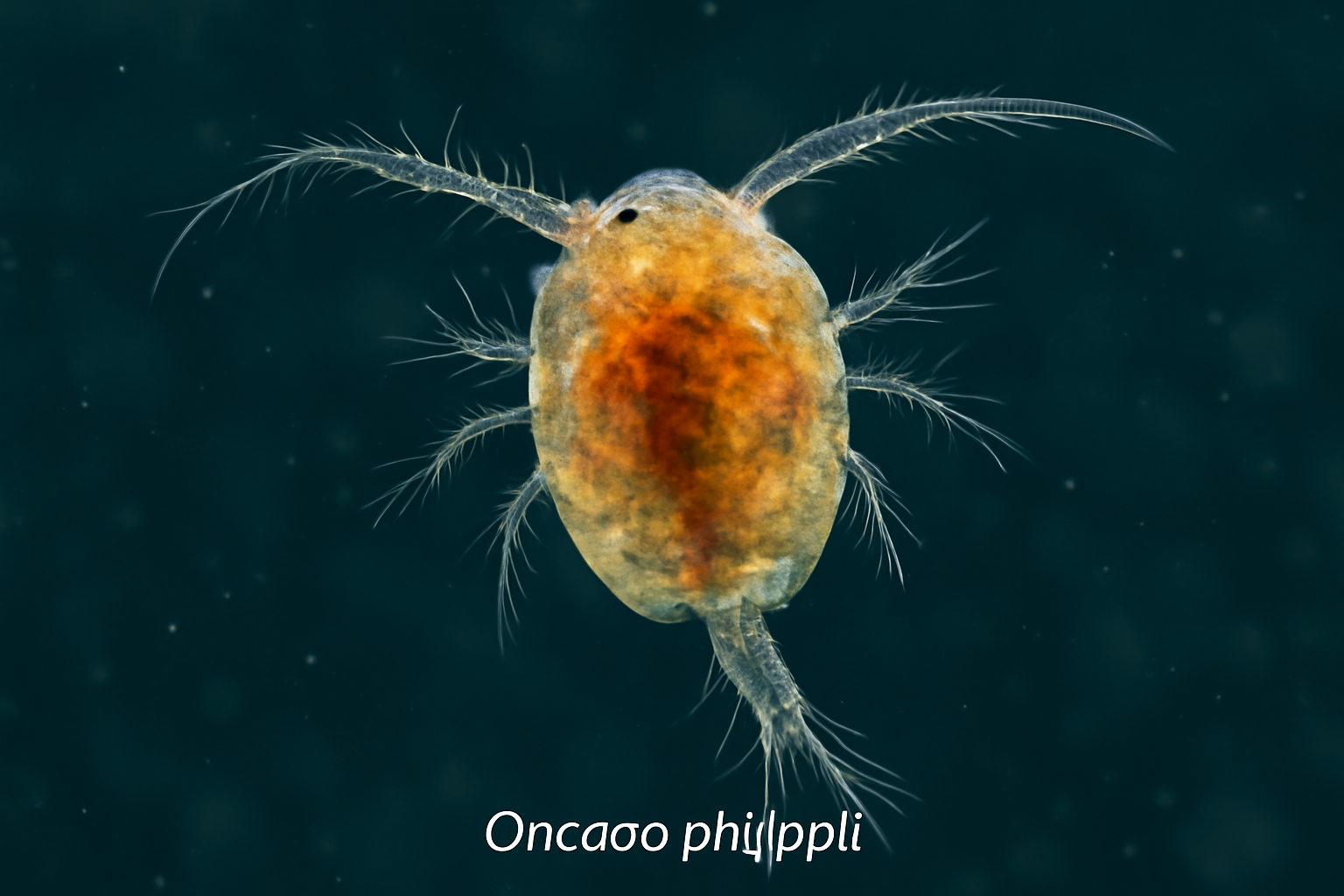 Oncaea Philippii
