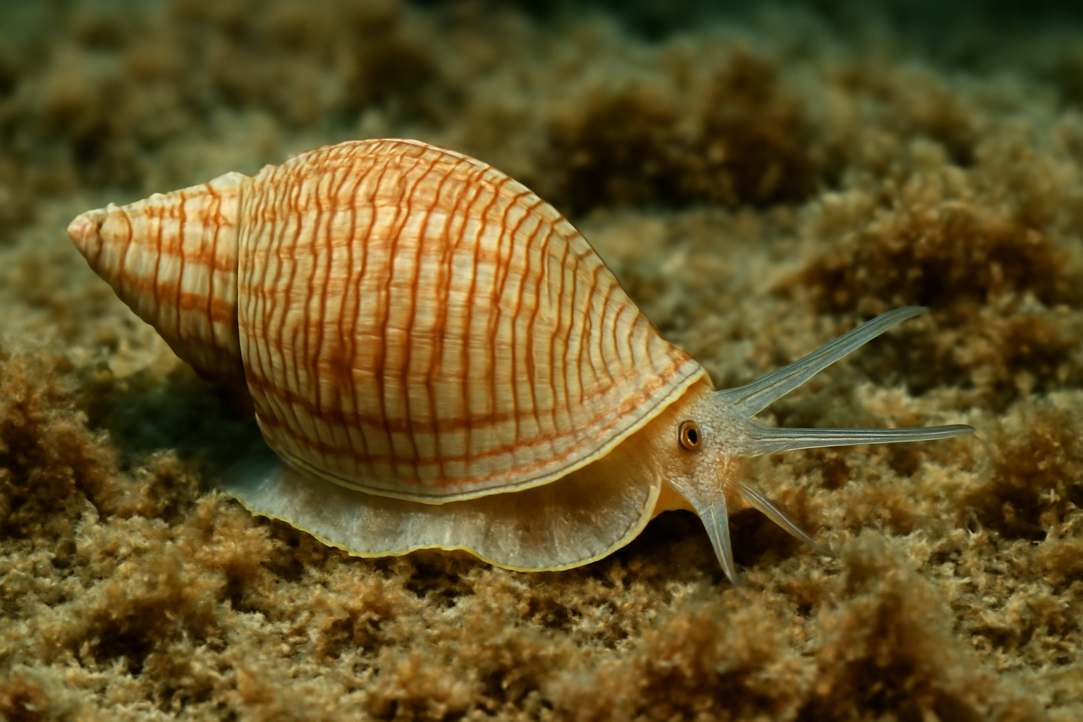 Filodularia's Sea Snail