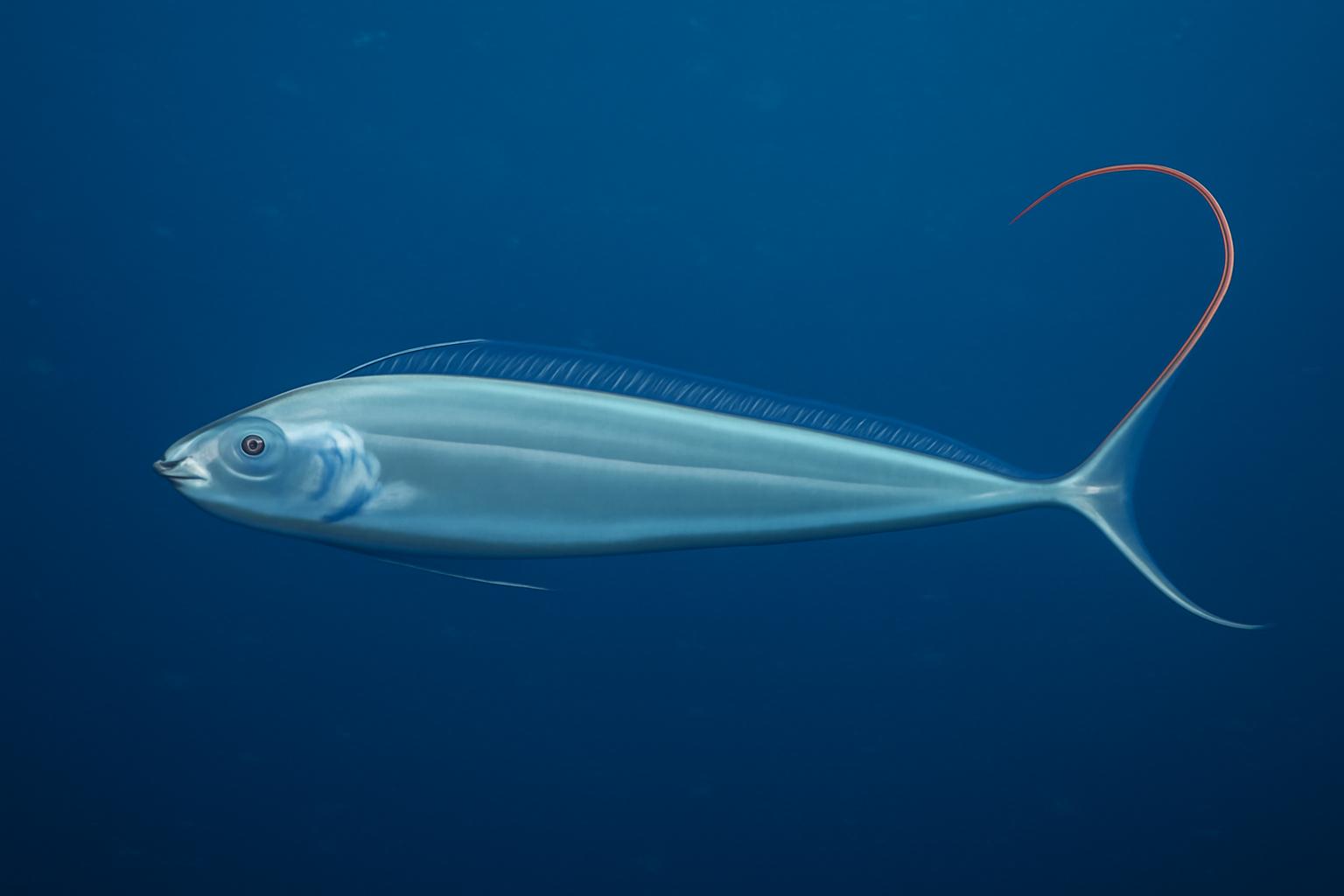 Smooth Ribbonfish