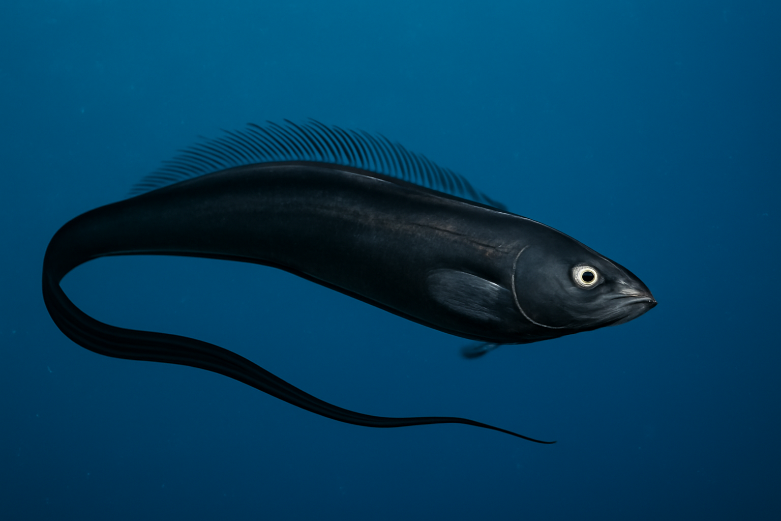 Black Ribbonfish