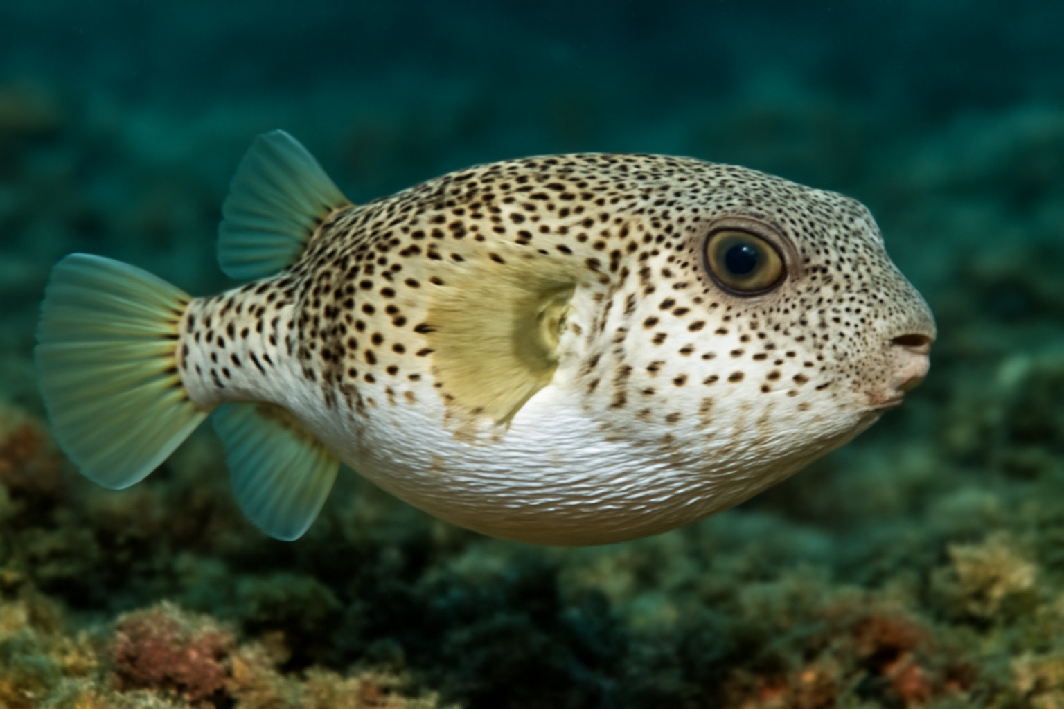 Villora's Pufferfish