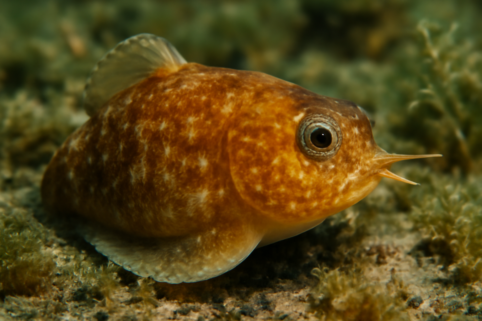 Villora's Sea Snail