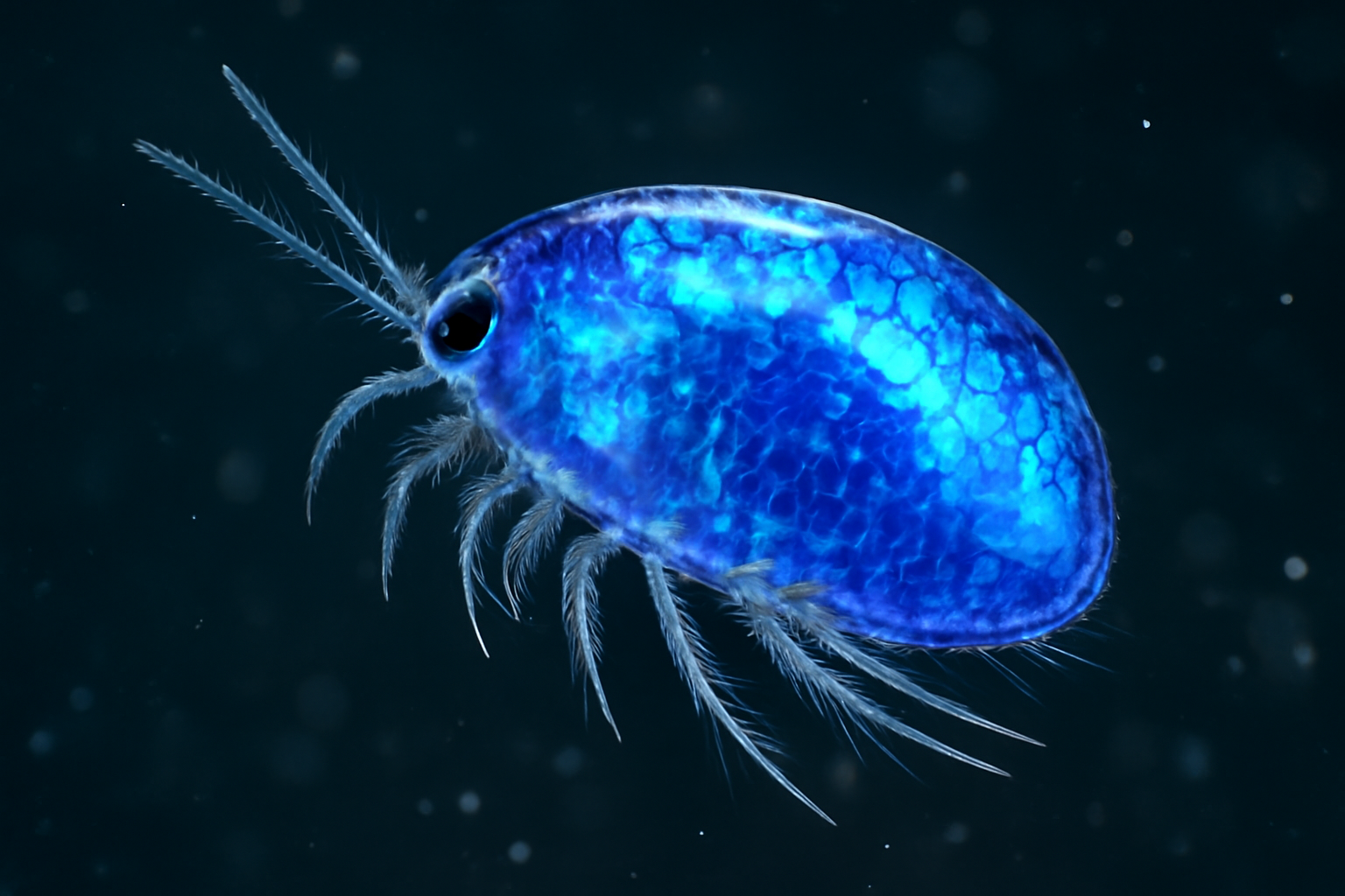 Sea Sapphire